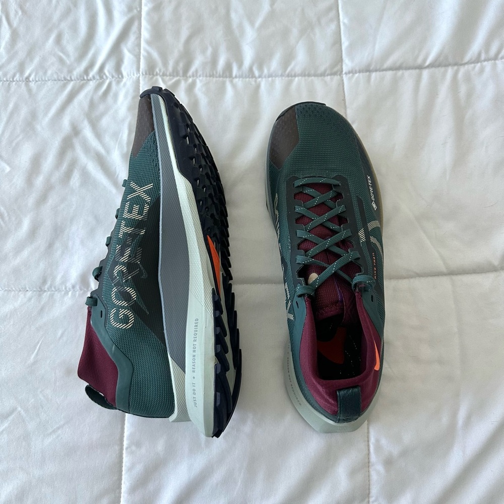 Nike Men's Pegasus Trail 4 GORE-TEX Waterproof Running Shoes
